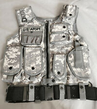 SWAT Special Forces Tactical Army Military Molle Assault Weste Combat Camo 