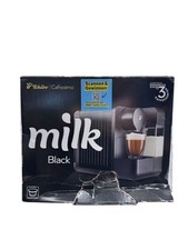 Tchibo Cafissimo „milk“ - Kaffeemaschine / Kapselmaschine - Schwarz / Defekt