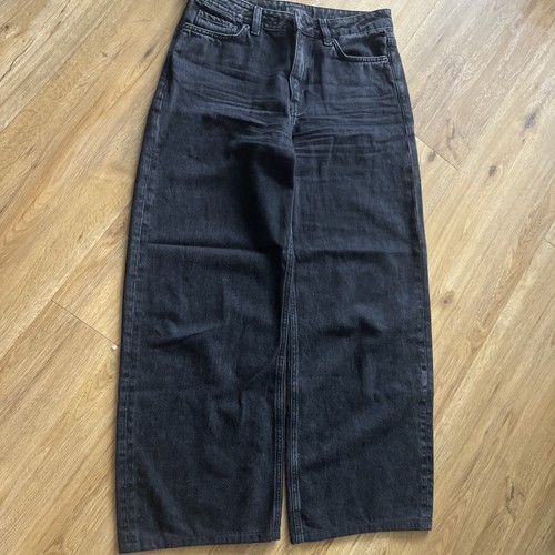 Drykorn barrel wide leg jeans - drykorn,