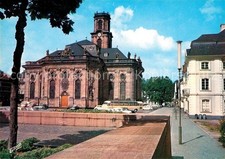 Saarbruecken Ludwigskirche