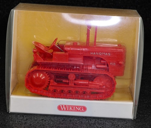 C6g101 wiking hanomag - wiking, 1:25