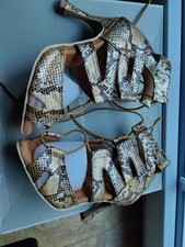 Tango Tanzenschuhe Größe 38