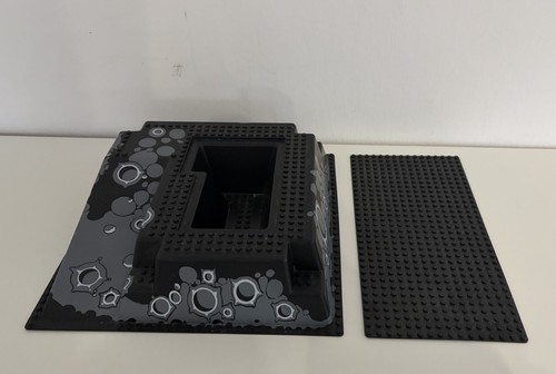 Lego 2552 px2 grundplatte - 2552, 3d