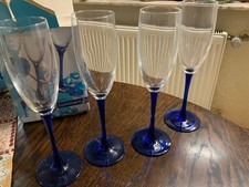 Luminarc Sektgläser 4 Srück