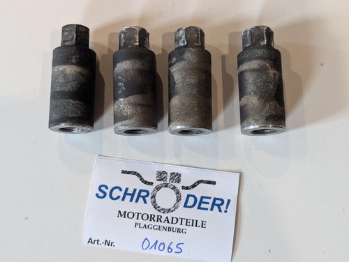 Yamaha dt175mx 2k4 schrauben - yamaha,