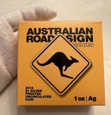 1 Unze Silbermünze Australien