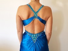 Neu Abendkleid Ballkleid 34 XS