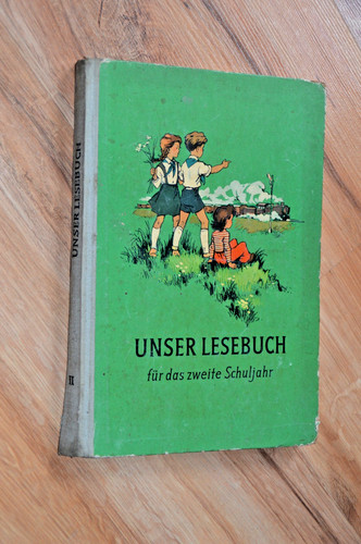 Ddr schulbuch selten ausgabe - schulbuch,