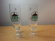 2 Biergläser Jever Pilsener