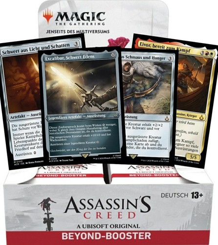 Mtg jenseits des multiversums - mtg,