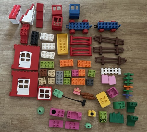 Lego duplo sonderelemente - lego,