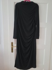 Abendkleid🖤Schwarz Gr.44/46