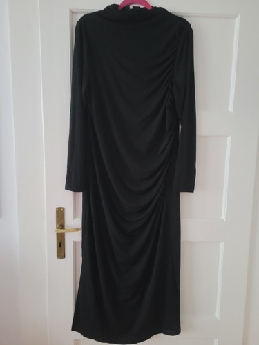 Abendkleid schwarz 46 - abendkleid🖤schwarz, gr.44/46