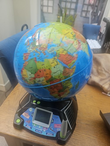 Leapfrog magic adventure globe - leapfrog,