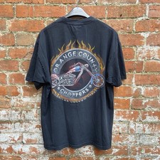 Vintage Orange County Choppers
