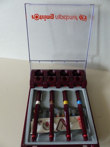 Rotring rapidomat dry retro - rapidomat,