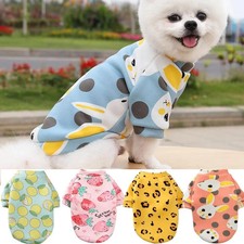 Winter hunde hoodie warm - winter,