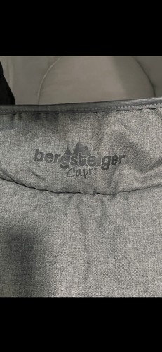 Bergsteiger capri kinderwagen - capri,