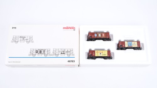 Märklin 48783 wagen set - märklin,