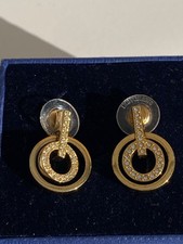 Swarovski Circle Kreolen