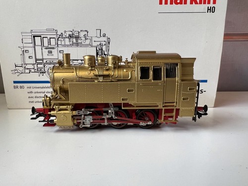 Märklin 33049 dampflok br - ho,