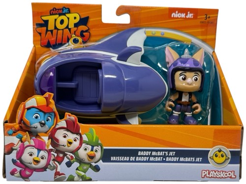 Baddy mcbats jet top - baddy,