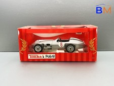 1:18 Tonka Polistil 01667 Mercedes Benz RW 196 Oldtimer Rennwagen #8 // 5 T 0150