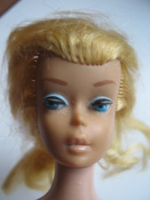 Vintage  Swirl Ponytail Barbie