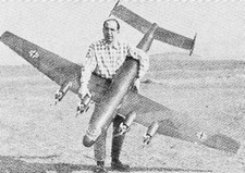 Bauplan Junkers Ju 290 V1