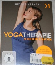 URSULA KARVEN Yogatherapie DVD