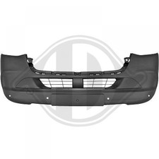 Stoßstange Vorne Anthrazit