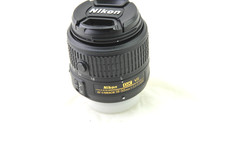 Nikon AF-S Nikkor 18-55mm