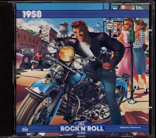 The rock roll - the, 1958