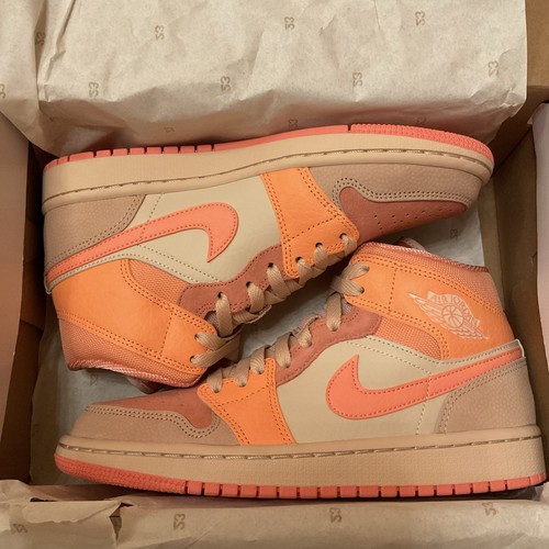 Nike wmns air jordan mid - air, 1