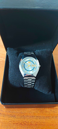 Vintage orient star crystal - 3,
