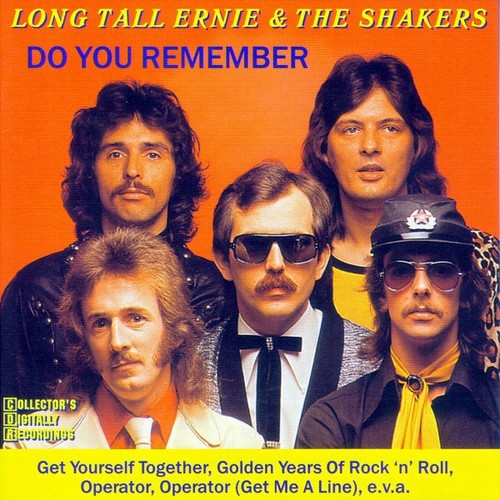 Long tall ernie and the - tall,