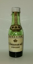 Miniaturflasche schnaps - 1x,