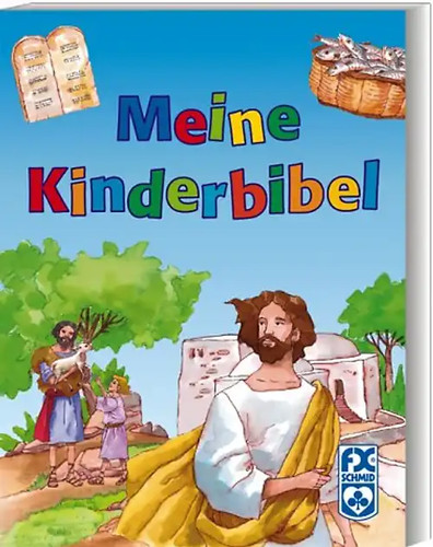 Meine kinderbibel - meine,