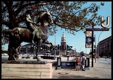 POSTKARTE HAMBURG HAUPTBAHNHOF
