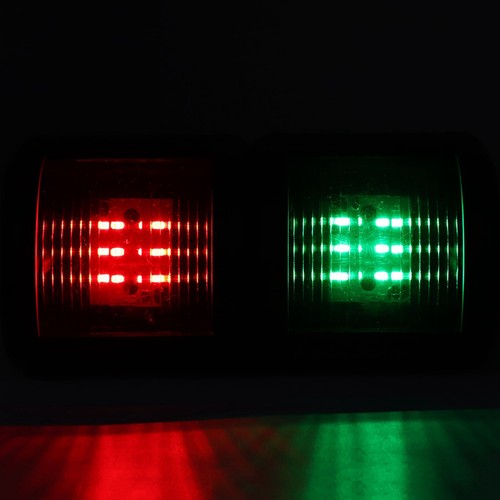 12v led navigationslicht - ♪,