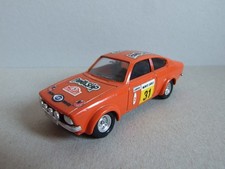 Opel C Kadett GT/E Coupe Rallye Monte Carlo, Panta Shop, Gr. 2,  1:43, Solido