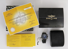 Breitling Blackbird