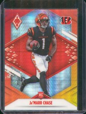 Ja'Marr Chase (Bengals) 2021