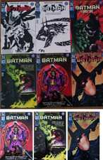 Comic Sammlung Batman 