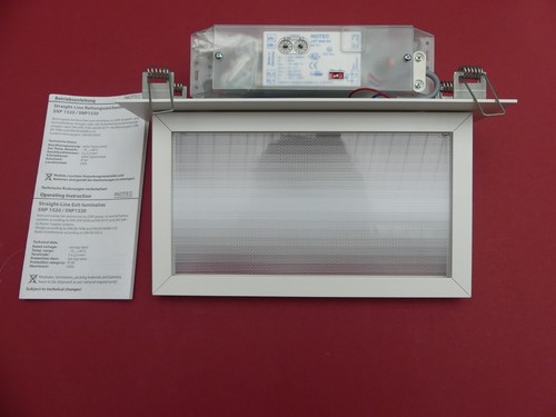Rettungszeichenleuchte inotec - rettungszeichenleuchte,