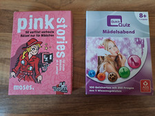 Pink stories und quick quiz - stories,