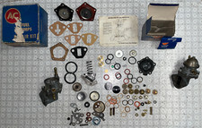 Benzinpumpen mechanisch