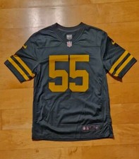 Green Bay Packers NFL Jersey Trikot #55 Za'Darius Smith von Nike Größe M