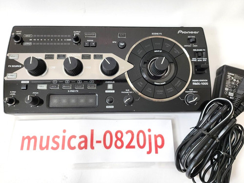 Pioneer rmx 1000 remix - dj, rmx-1000