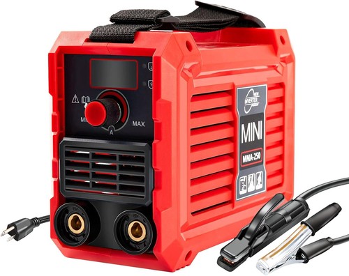 Schweißgerät mini flux 250a - schweißgerät,